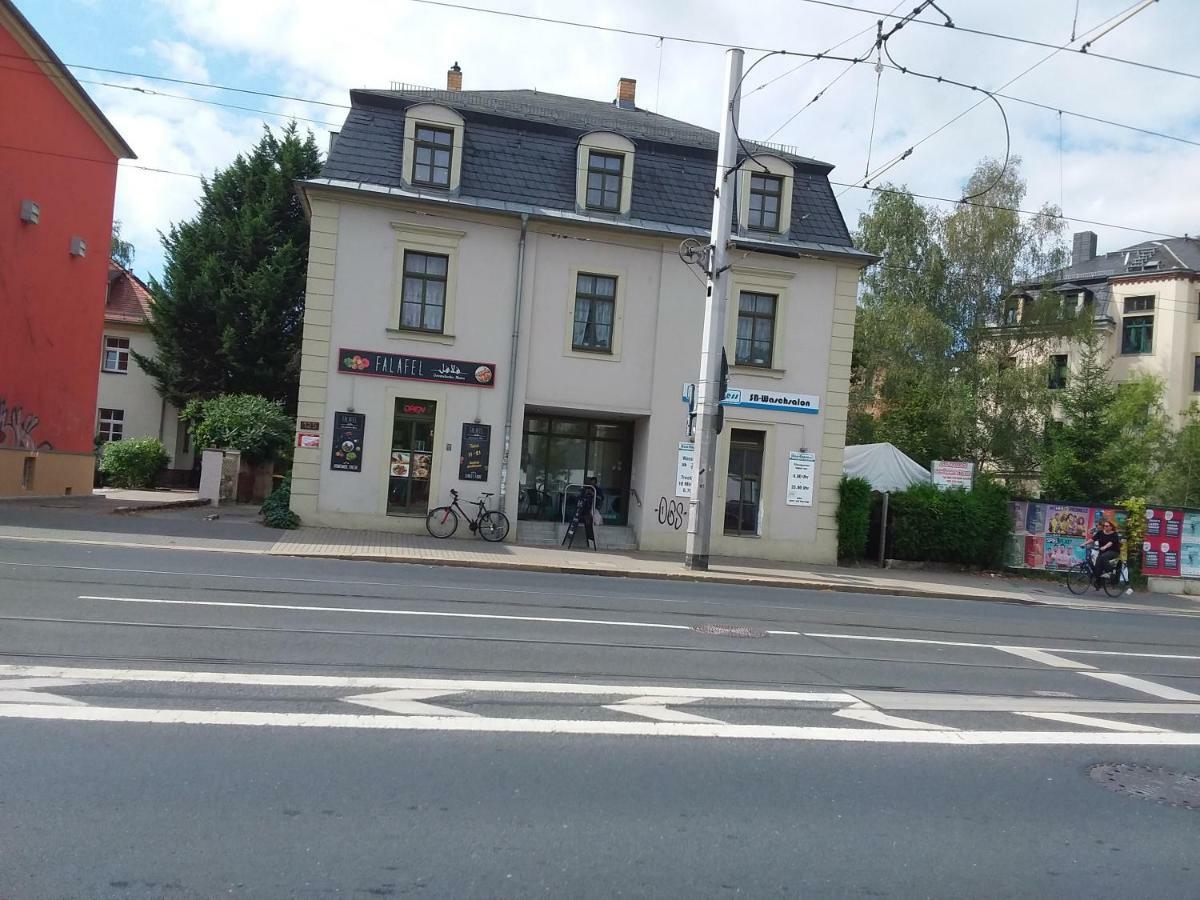 Pieschen Hertz _Toller Preis Dresden Exterior photo