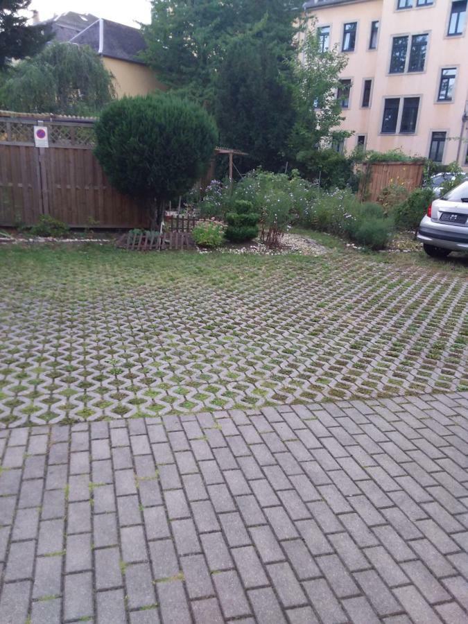 Pieschen Hertz _Toller Preis Dresden Exterior photo